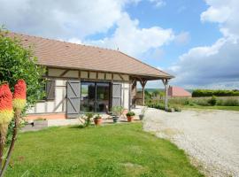 Le clos, hotel en Laubressel