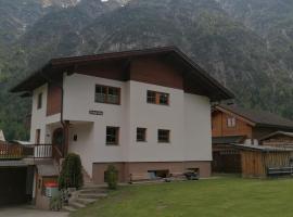 Ferienwohnung Pohl, hotel di Bach