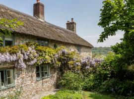 The Hayloft, vacation home in Honiton
