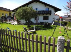 Ferienwohnungen Hauner, apartment in Viechtach