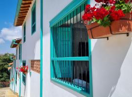 Casa Celeste, accommodation in Zapatoca