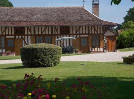 Les rosiers, holiday home in Onjon