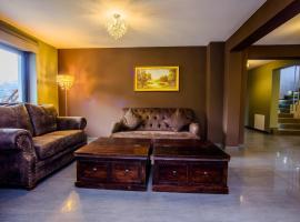 Otulina Park, romantic hotel in Szczawnica