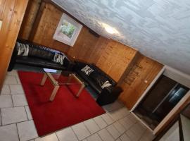 Ramstein Wohnung, hotel in Ramstein-Miesenbach