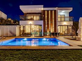 Farilya Villas by Important Group Travel, cottage sa Bodrum City