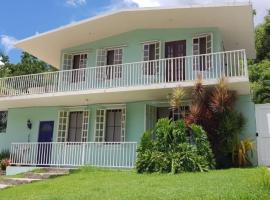 Casa Mia Guest House, beach rental in Rincon
