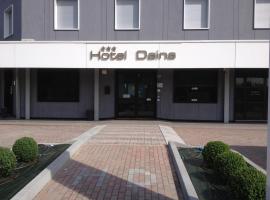 Hotel Daina, hotel near Centro Commerciale Le Due Torri, Dalmine