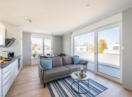 Villa 15 - Penthouse Ankerplatz 2, hotel in Lohme