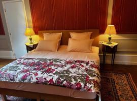 Château de Mauvilly, hotel v destinaci Mauvilly