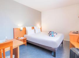Appart’City Confort Lyon Gerland, apartamentų viešbutis Lione