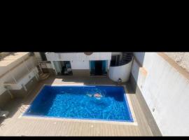 Jijel, apartement sihtkohas Oum el Bouaghi