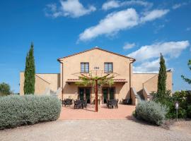 Podere Vignanova Rooms & SPA, hotell sihtkohas Castagneto Carducci