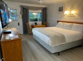 Kennebunkport Motor Lodge، فندق في كينيبونكبورت