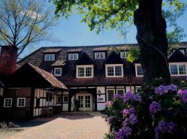Gutshof im Oertzetal, hotel in Hermannsburg