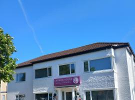 Carron House Holiday Apartments, barrierefreies Hotel in Skegness