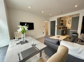 Tregenna Place - Apartment 1 - St Ives Town Centre, apartment in St Ives