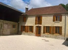 Le gite de la boderonne
