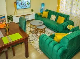 Lux Suites Ruby Apartment Ngara