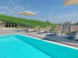 Dimora San Carlo, viešbutis mieste Roddi