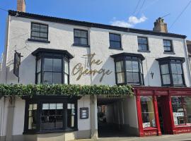 The George Hotel, hotel with parking in Kirton in Lindsey