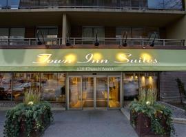 Town Inn Suites Hotel, hotel a Toronto