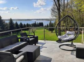 THE VIEW - WILLA z basenem