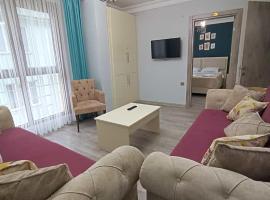 Pelitpark Apart, hotel din Pelitli