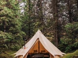 Golden Circle Tents - Glamping Experience, luxury tent in Selfoss