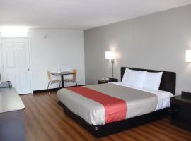 Motel 6-Cleveland, TN, hotel din Cleveland