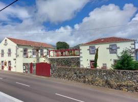 Casa do Plátano, chalupa v destinaci Cinco Ribeiras