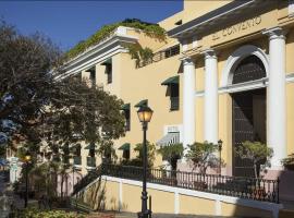 Hotel El Convento, boutique hotel in San Juan