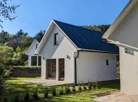 Chaty Vážka