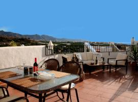 Casablanca 7 Nerja, hotel em Nerja