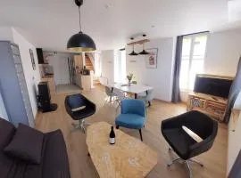 La Cigogne, moderne, spacieux et bien placé