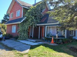 Hostal tepual puerto montt, bed and breakfast en Puerto Montt