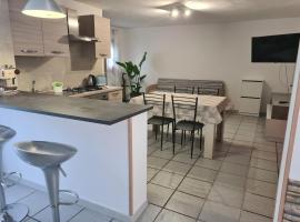 Venere Home, apartamento em Metaponto