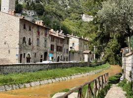 Raphael house, B&B in Gubbio