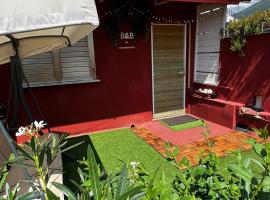 la casina rossa B&B "Da capachiatta", budgethotel i San Sebastiano al Vesuvio