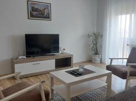 Apartman Centar, hotel em Sremska Mitrovica