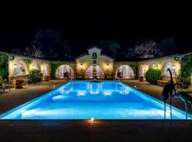 Masia Mimosa Completa