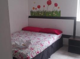 El Amanecer La 27, bed and breakfast en Manizales