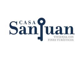 Casa SanJuan, pet-friendly hotel in Baeza