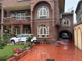 Taha Inn Home comfort, magánszállás Szrínagarban
