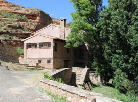 EL MOLINO De Villel, holiday rental sa Villel