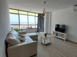 Macarena&acute;s Home *Sea view*-Saltillo Alto