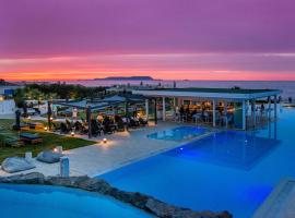 Insula Alba Resort & Spa (Adults Only), boutique hotel in Hersonissos