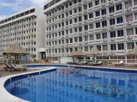 Hippocampus Vacation Club, hotell i Pampatar