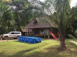 Rustic Cabin - Tambopata Natural Reserve, cottage sa Puerto Maldonado