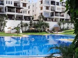 Appartement de vacances piscine et plage de Cabo Negro