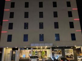 Al Taif Suites - Al Faisaliah、ターイフのアパートホテル